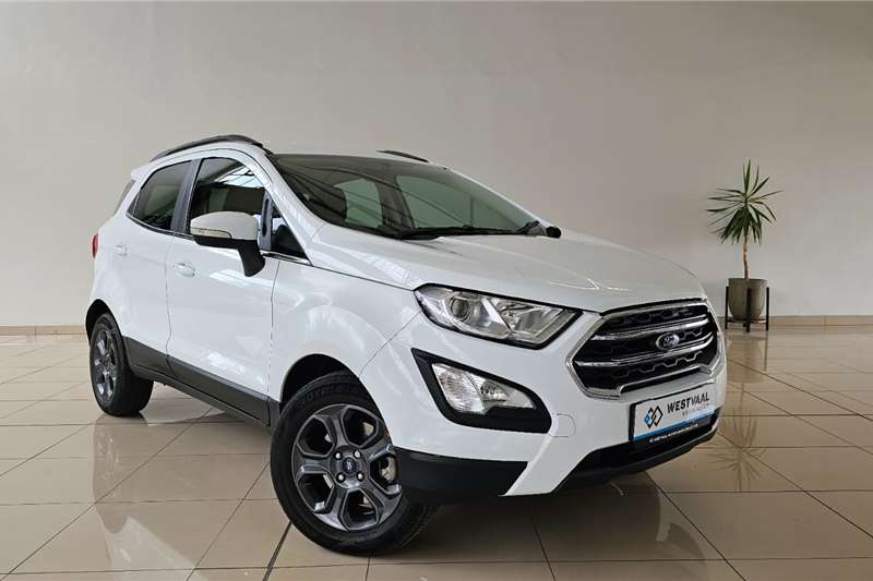 Used Ford Ecosport ECOSPORT 1.0 ECOBOOST TREND A/T