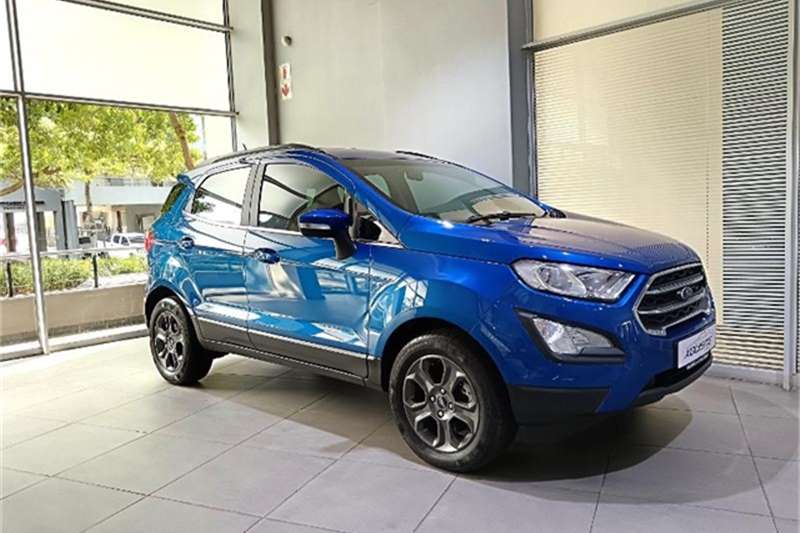 Ford Ecosport 1.0 ECOBOOST TREND A/T 2019