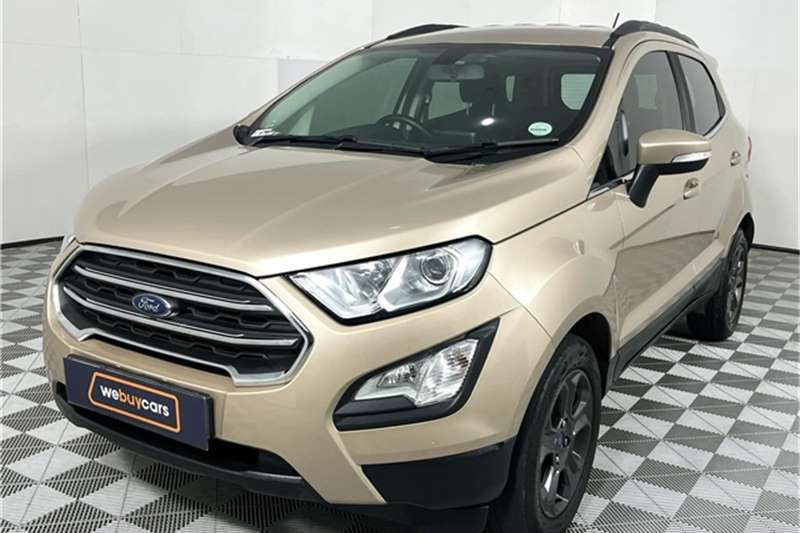 Ford Ecosport 1.0 ECOBOOST TREND A/T 2019