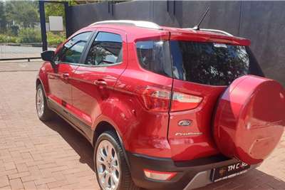  2020 Ford EcoSport ECOSPORT 1.0 ECOBOOST TREND A/T