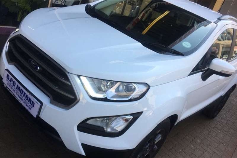 Ford EcoSport 1.0 ECOBOOST TREND A/T 2020