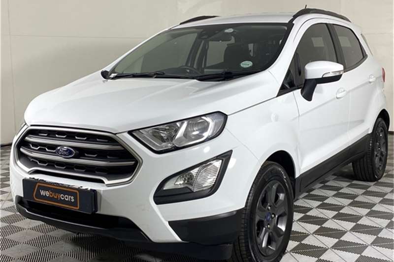 Ford EcoSport 1.0 ECOBOOST TREND A/T 2020