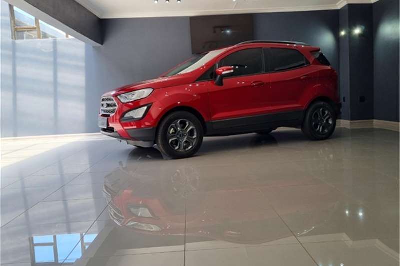 Ford EcoSport 1.0 ECOBOOST TREND A/T 2020