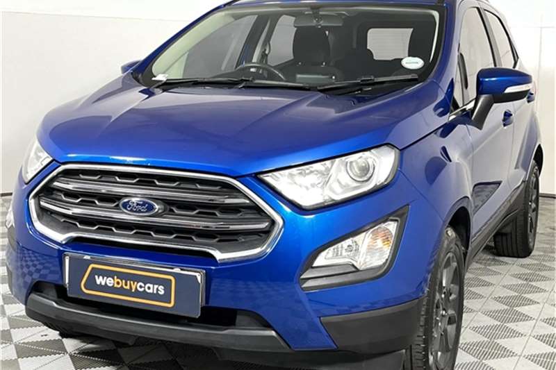 Ford Ecosport 1.0 ECOBOOST TREND A/T 2020
