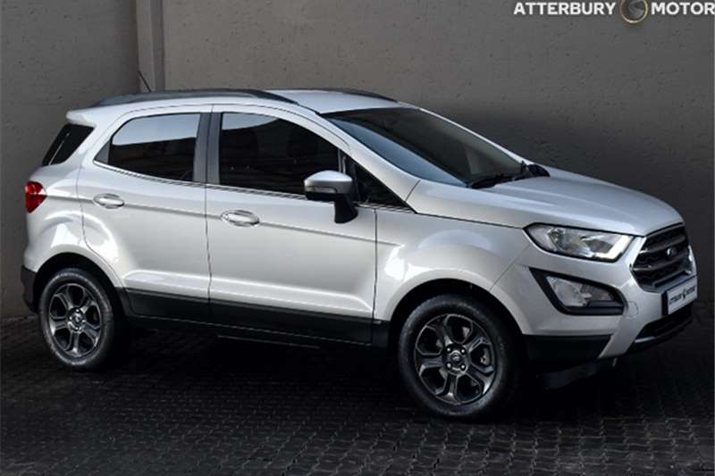 Used Ford Ecosport ECOSPORT 1.0 ECOBOOST TREND A/T