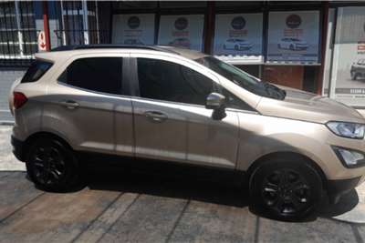 Used 2020 Ford Ecosport ECOSPORT 1.0 ECOBOOST TREND A/T