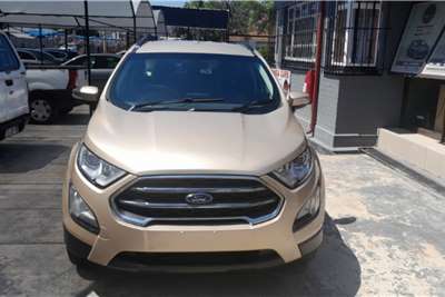 Used 2020 Ford Ecosport ECOSPORT 1.0 ECOBOOST TREND A/T