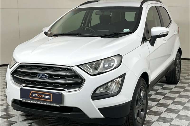Ford Ecosport 1.0 ECOBOOST TREND A/T 2020
