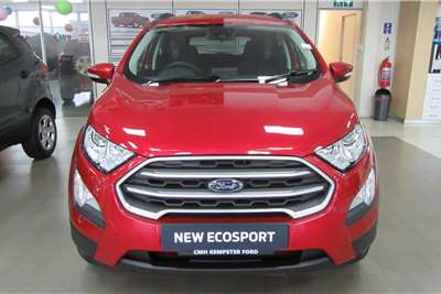  2021 Ford EcoSport ECOSPORT 1.0 ECOBOOST TREND A/T