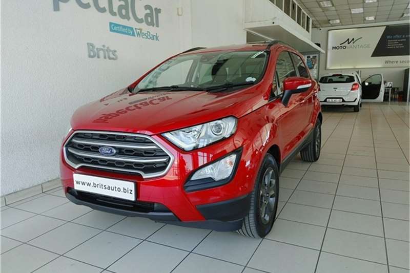 Ford EcoSport 1.0 ECOBOOST TREND A/T 2021