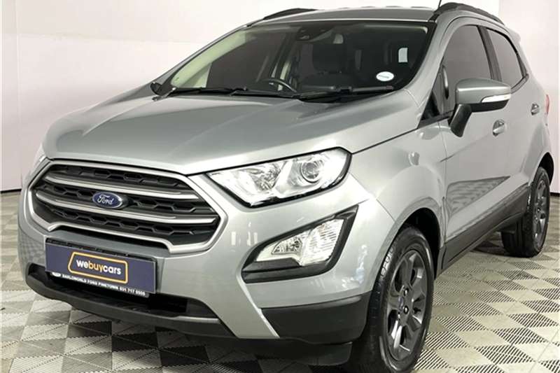 Used 2021 Ford Ecosport ECOSPORT 1.0 ECOBOOST TREND A/T