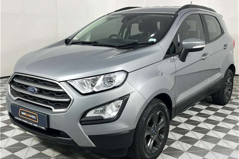 Ford EcoSport 1.0 ECOBOOST TREND A/T 2022
