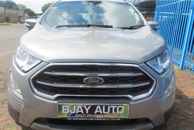 Used 2022 Ford Ecosport ECOSPORT 1.0 ECOBOOST TREND A/T