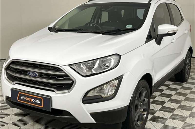 Used 2022 Ford Ecosport ECOSPORT 1.0 ECOBOOST TREND A/T