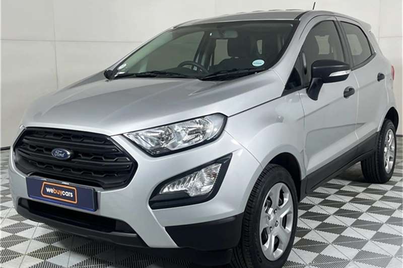 Ford Ecosport 1.0 ECOBOOST TREND A/T 2022