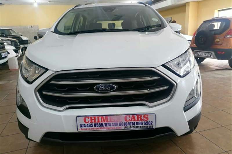 Ford EcoSport 1.0 ECOBOOST TREND A/T 2023