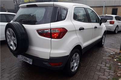  0 Ford EcoSport ECOSPORT 1.0 ECOBOOST TREND A/T