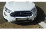  2018 Ford EcoSport ECOSPORT 1.0 ECOSBOOST TITANIUM A/T