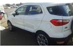  2018 Ford EcoSport ECOSPORT 1.0 ECOSBOOST TITANIUM A/T