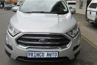  2019 Ford EcoSport ECOSPORT 1.0 ECOSBOOST TITANIUM A/T