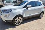  2019 Ford EcoSport ECOSPORT 1.0 ECOSBOOST TITANIUM A/T