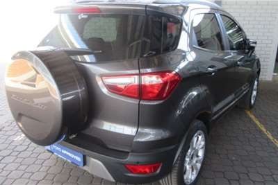  2020 Ford EcoSport ECOSPORT 1.0 ECOSBOOST TITANIUM A/T