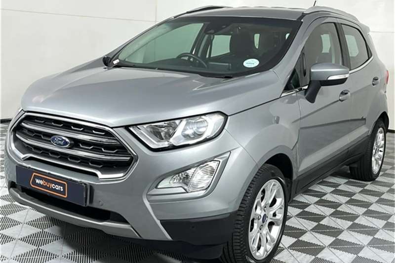 Used 2020 Ford Ecosport ECOSPORT 1.0 ECOSBOOST TITANIUM A/T