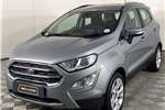  2021 Ford EcoSport ECOSPORT 1.0 ECOSBOOST TITANIUM A/T