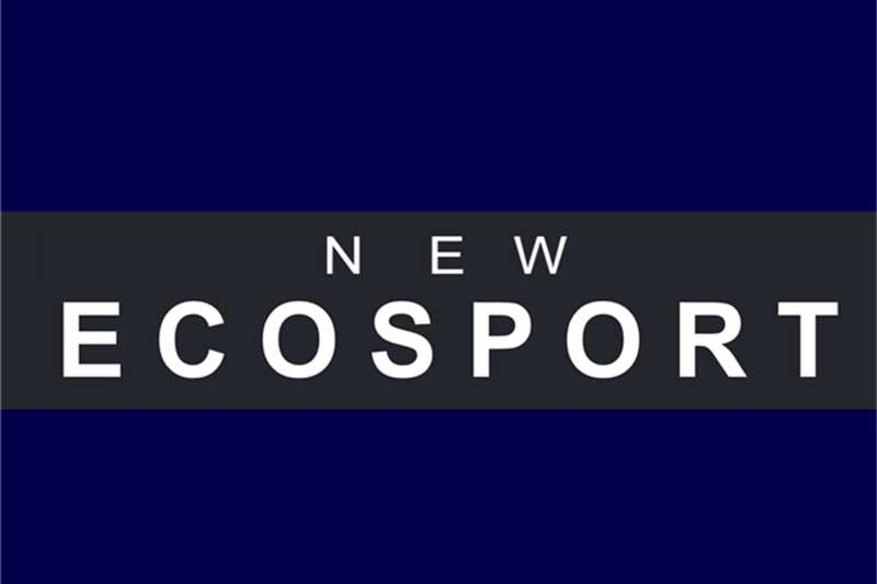 Demo 2023 Ford Ecosport ECOSPORT 1.0 ECOSBOOST TITANIUM A/T
