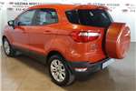  2013 Ford EcoSport EcoSport 1.0T Titanium