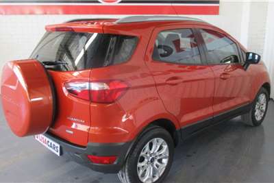  2014 Ford EcoSport EcoSport 1.0T Titanium