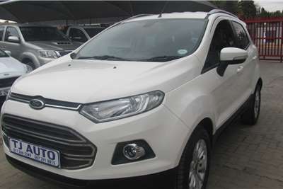  2014 Ford EcoSport EcoSport 1.0T Titanium