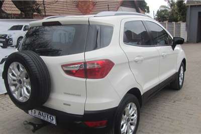  2014 Ford EcoSport EcoSport 1.0T Titanium