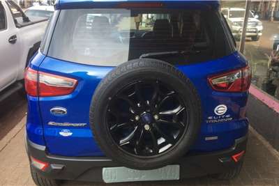  2014 Ford EcoSport EcoSport 1.0T Titanium