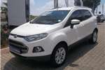  2015 Ford EcoSport EcoSport 1.0T Titanium