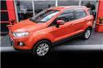  2015 Ford EcoSport EcoSport 1.0T Titanium