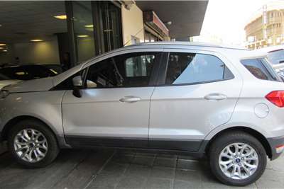  2015 Ford EcoSport EcoSport 1.0T Titanium