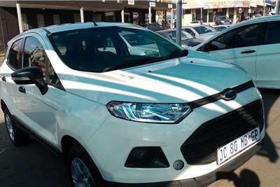  2015 Ford EcoSport EcoSport 1.0T Titanium