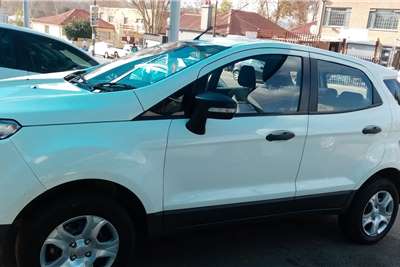  2015 Ford EcoSport EcoSport 1.0T Titanium