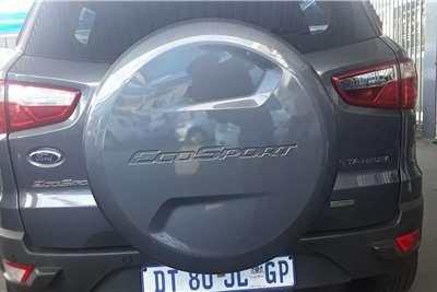  2015 Ford EcoSport EcoSport 1.0T Titanium