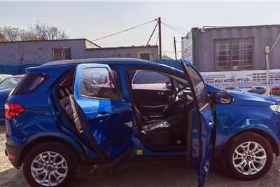 Used 2015 Ford Ecosport 1.0T Titanium
