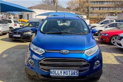 Used 2015 Ford Ecosport 1.0T Titanium