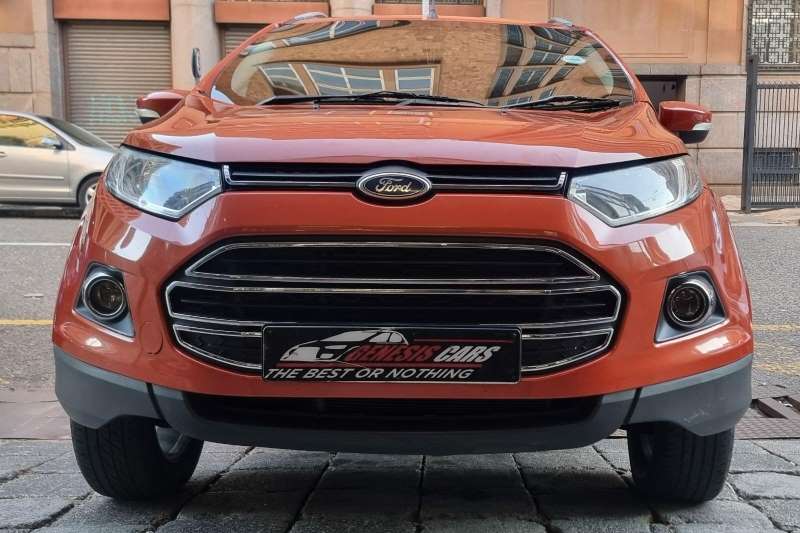 Ford Ecosport 1.0T Titanium 2015