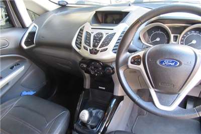  2016 Ford EcoSport EcoSport 1.0T Titanium