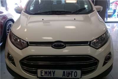  2016 Ford EcoSport EcoSport 1.0T Titanium