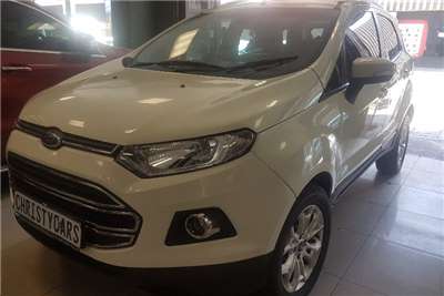  2016 Ford EcoSport EcoSport 1.0T Titanium