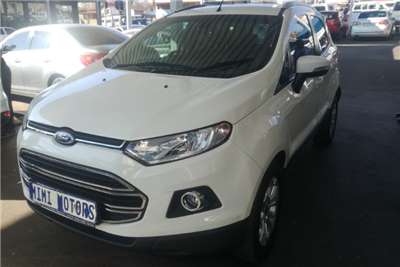  2016 Ford EcoSport EcoSport 1.0T Titanium