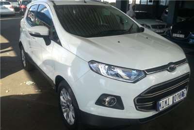  2016 Ford EcoSport EcoSport 1.0T Titanium