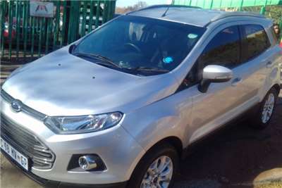  2016 Ford EcoSport EcoSport 1.0T Titanium