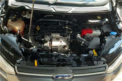  2016 Ford EcoSport EcoSport 1.0T Titanium